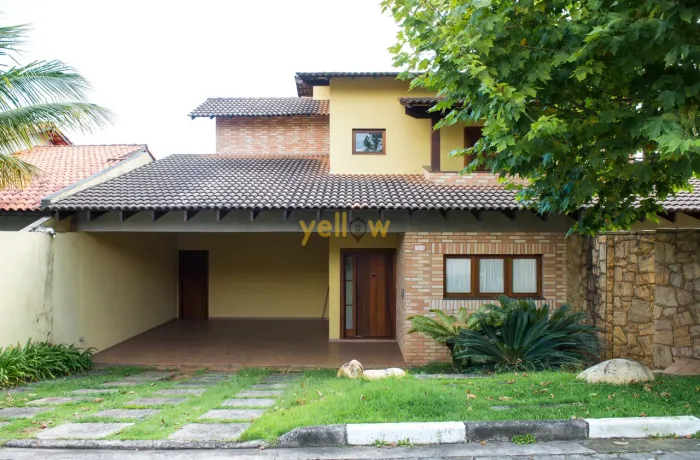 Casa no Condomínio Country Club Santa Isabel - Santa Isabel, SP