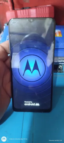 Moto E22