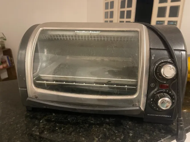 MINI FORNO ELÉTRICO