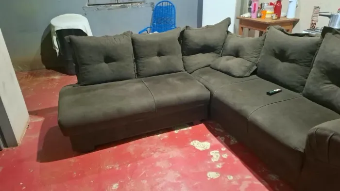 Vendo esse sofá