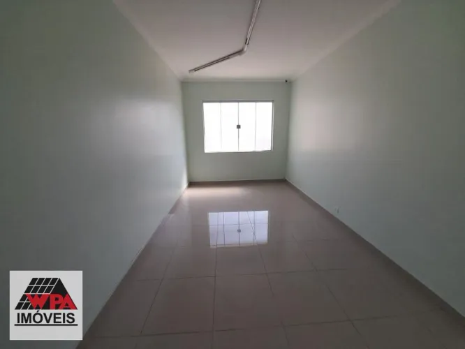 Sala para locação no centro de Americana