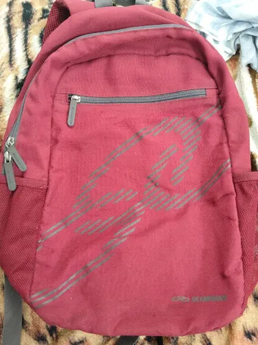 Mochila da olimpikus original, com leve arranhão 