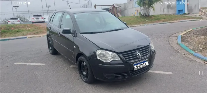 Volkswagen Polo 1.6 Mi/s.ouro 1.6 MI Tot.flex 8V 5P 2009