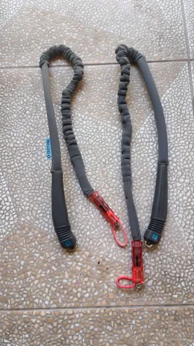 Leash longo duotone