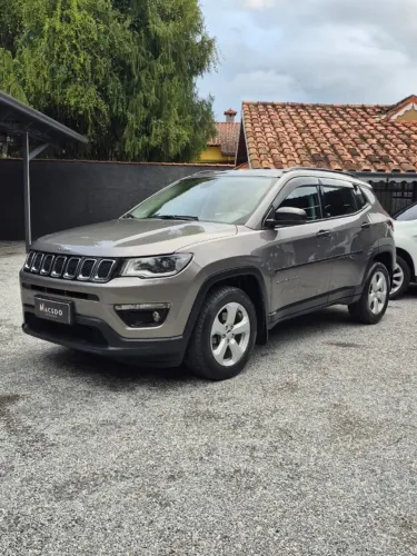Jeep Compass Sport 2.0 4X2 Flex 16V Aut. 2018