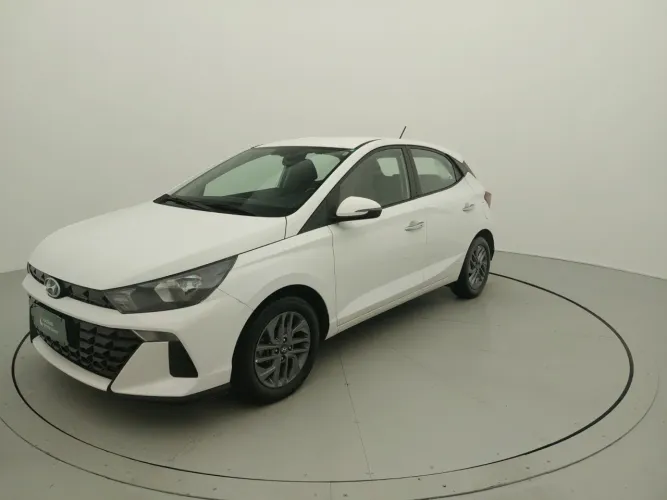 Hyundai HB20 Limited 1.0 Flex 12V Mec. 2026