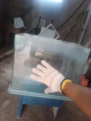 Aquário frente Curvada | 60Litros