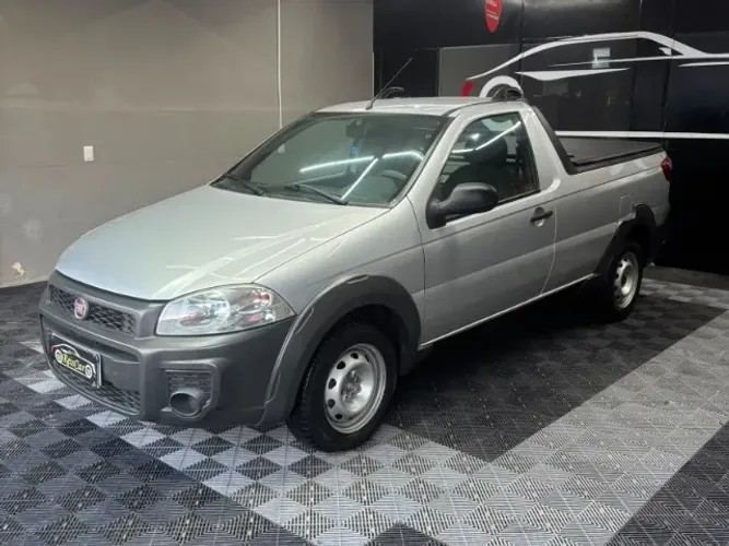 Fiat Strada Working Hard 1.4 Fire Flex 8V CS 2020