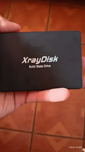 Sdd 256gb