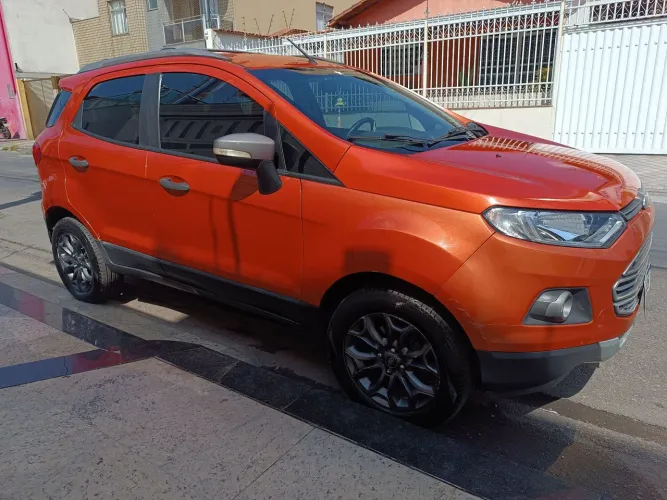 Ford Ecosport Freestyle 1.6 16V Flex 5P 2015