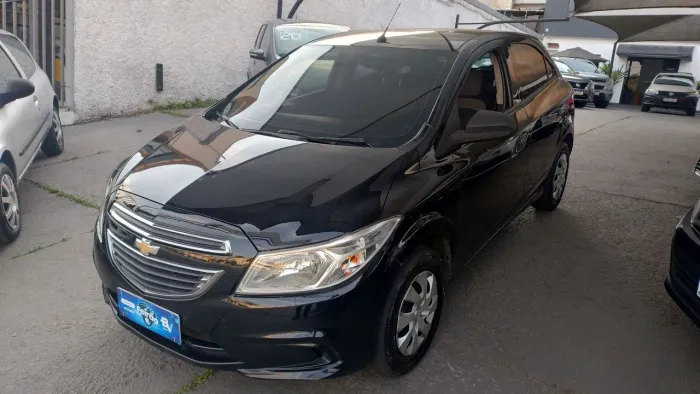 Chevrolet Onix Hatch LT 1.0 8V Flex Power Mec. 4P 2016