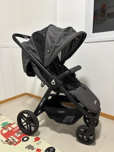 Carrinho de bebê 