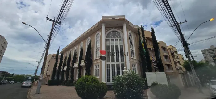 Prédio Comercial Alto Padrão no Nova Aliança, à venda, em Ribeirão Preto - Imobiliária em 