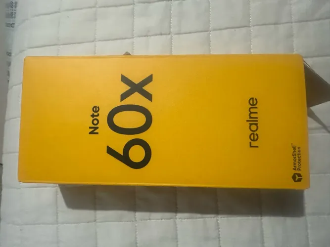 Realme Note 60x 128gb C/Caixa 