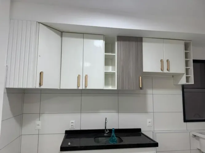 Imóvel para aluguel possui 63 metros quadrados com 3 quartos em Cambeba - Fortaleza - CE