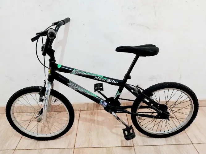 IMPERDÍVEL BICICLETA ARO 20 INFANTIL