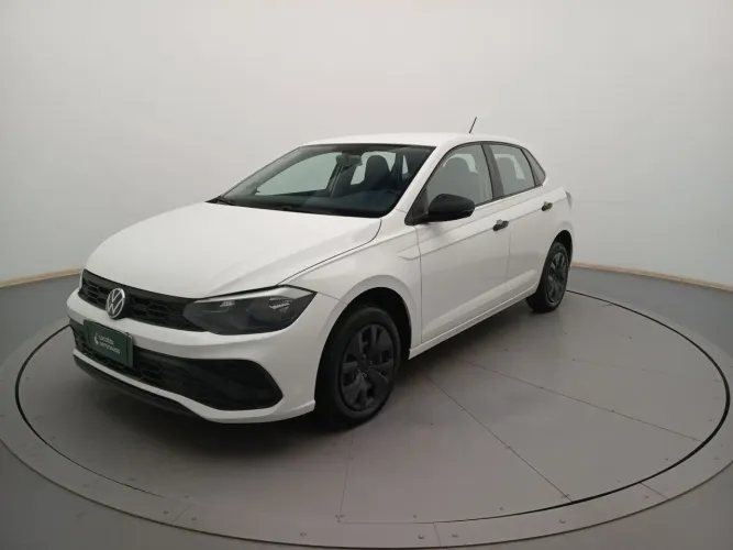 Volkswagen Polo Track 1.0 Flex 12V 5P 2025