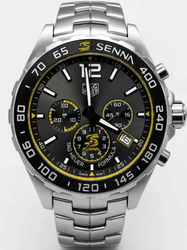 Relógio Tag Heuer Senna Crono