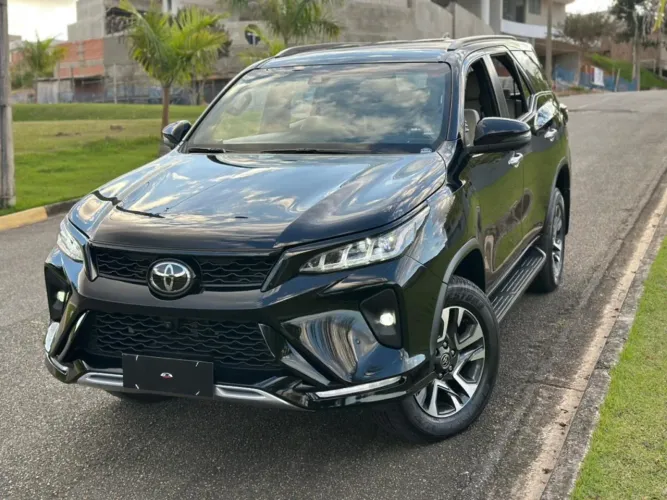 Toyota Hilux SW4 4X4 2.8 Diesel 2024