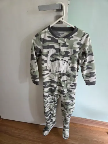 Pijama Carters 4 anos