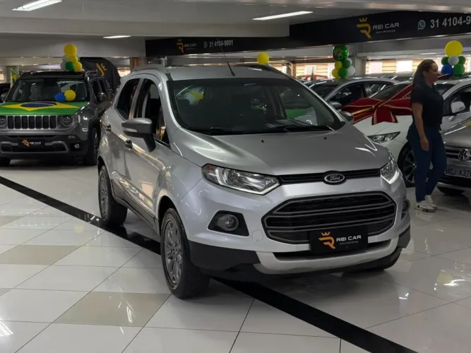 Ford Ecosport Freestyle 1.6 16V Flex 5P 2016