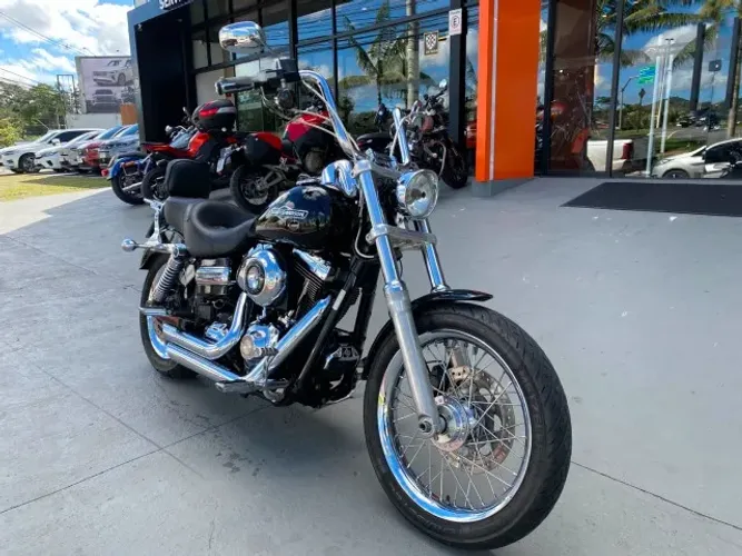 HARLEY-DAVIDSON DYNA SUPERGLIDE CUSTOM 12/13