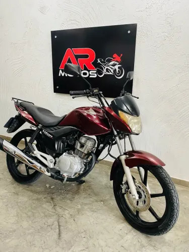 Titan 150 ex completa flex 2012