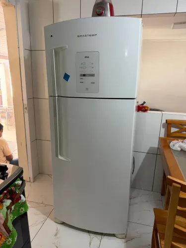 Vendo Geladeira Brastemp