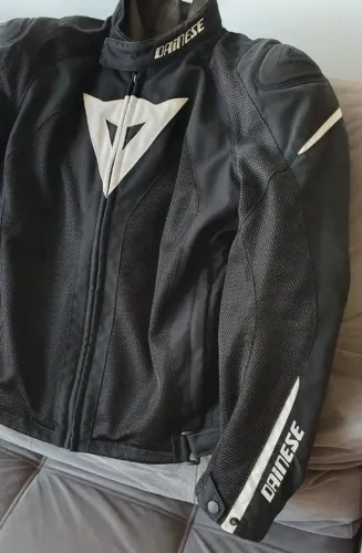 JAQUETA DAINESE D-DRY - motociclismo