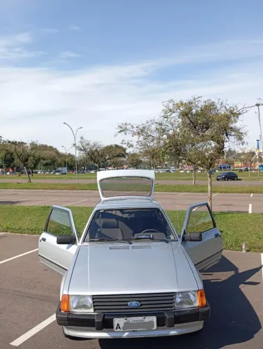 Ford Escort L/lx 1.6 1984