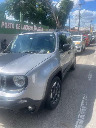 Jeep Renegade 1.8 4X2 Flex 16V Aut. 2020