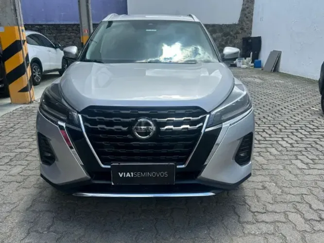Nissan Kicks Exclusive 1.6 16V Flex AUT 2022