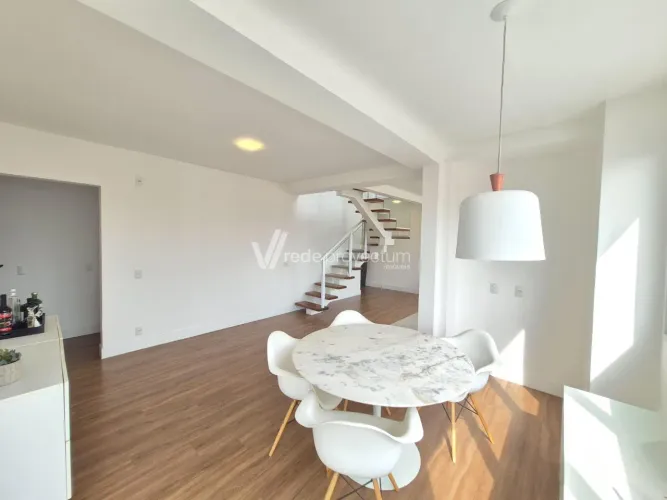 Apartamento cobertura duplex para locação e venda com 3 domitórios 1 suite 4 vagas
