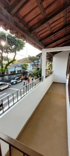 Apartamento 2 quartos com varanda