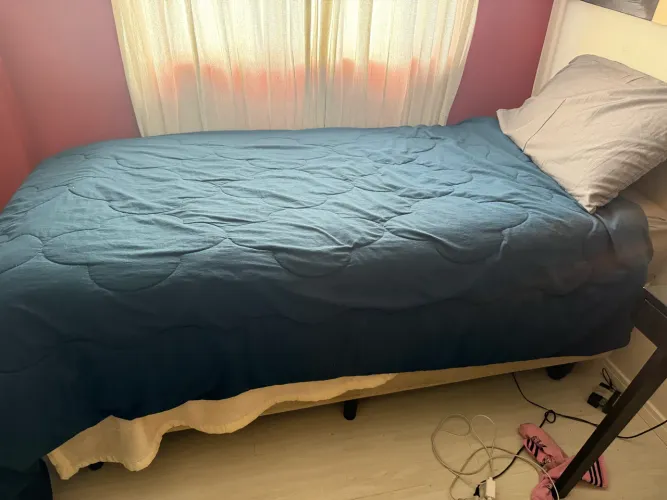 Cama massageadora F.A
