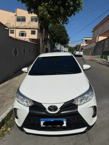 Toyota Yaris XL 1.5 Flex 16V 5P Aut. 2024