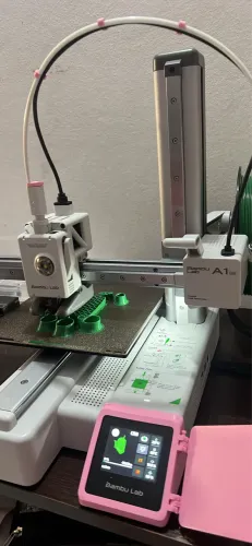 Impressora 3D Bambu Lab A1 Mini