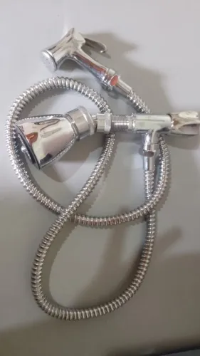 Ducha Higiênica Intíma com desviador - Alto Padrão - Completa