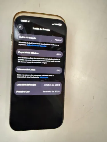 iPhone 16 pro