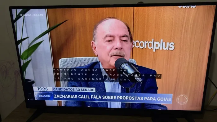 Tv 42 polegadas Multilaser