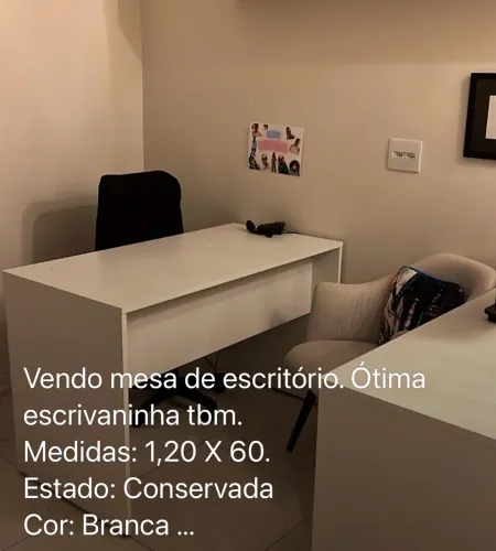 MESA PARA ESCRITÓRIO