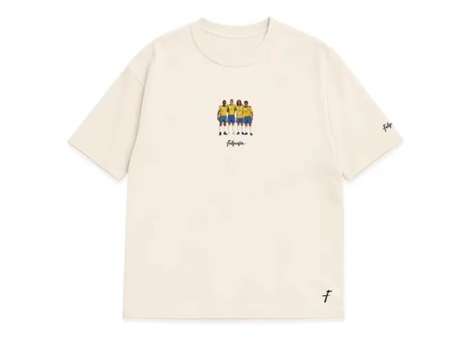 Camiseta Campeões Lendários- Futgrafia 