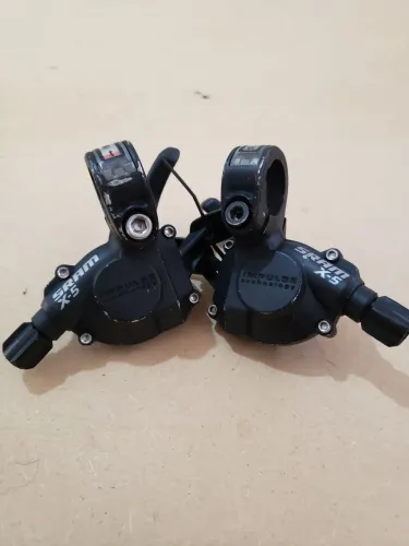Trocador Sram X5 8v e 3v mtb/xc/dh/downhill