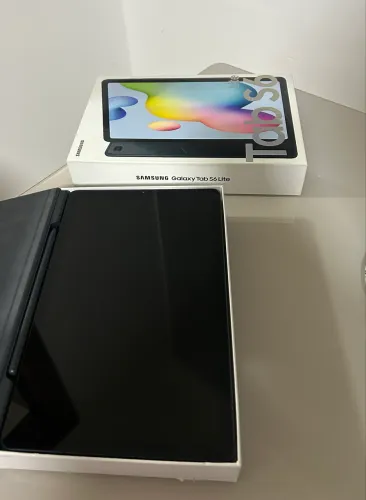 Tablet samsung S6 lite Novo wifi e 3G