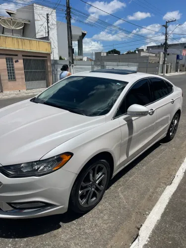 Ford Fusion SEL 2.0 Ecobo. 16V 248cv Aut. 2017
