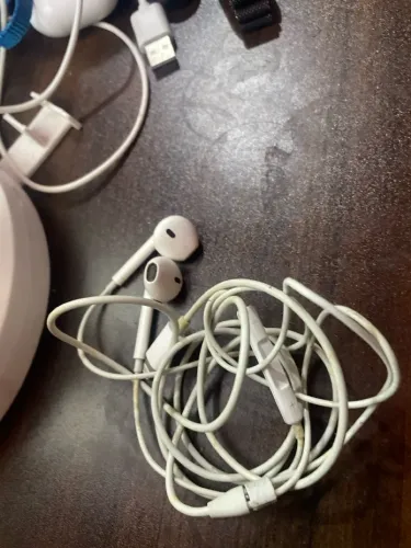 fone apple entrada lightning