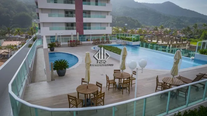 Apartamento para Venda em Mongaguá, Vila São Paulo, 2 dormitórios, 1 suíte, 2 banheiros