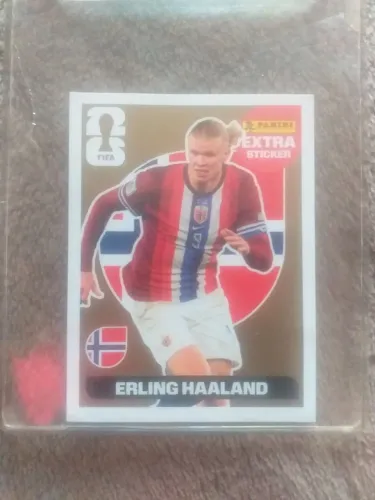 Erling Haaland.Legend