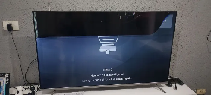 TV TCL50p715 50 polegadas