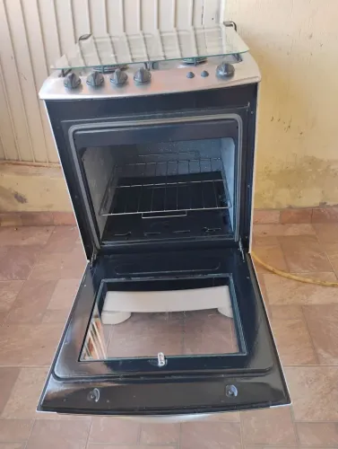 Vendo fogão 4 boca Eletrolux